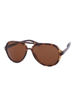 Buy Aviator Sunglasses - Lens Size: 58 mm in UAE