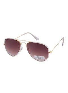 Buy Aviator Sunglasses - Lens Size: 57 mm in UAE