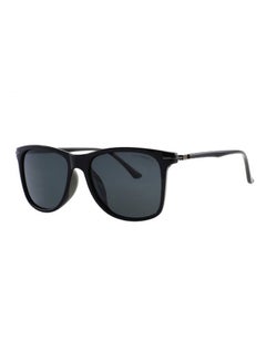 Buy Men's Polarized Wayfarer Frame Sunglasses - Lens Size: 53 mm in UAE