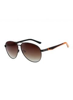 Buy Aviator Frame Sunglasses - Lens Size: 59 mm in UAE