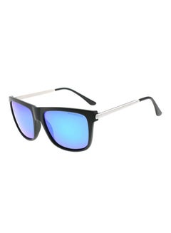 Buy Mirrored Wayfarer Sunglasses - Lens Size: 55 mm in UAE