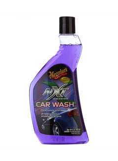 Buy NXT Generation Tech Wax 2.0 Liquid Car Wash in Saudi Arabia