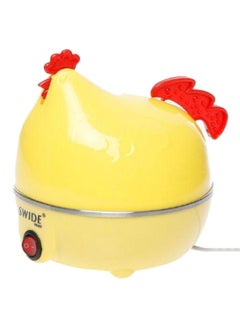 Buy Electric Egg Cooker 10106718 Yellow in Saudi Arabia