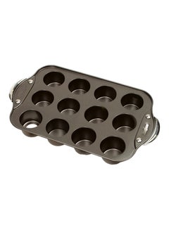 Buy Mini Cheesecake Pan Silver in UAE