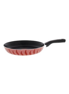 Buy Tempo Fry Pan (220081522) Red/Black 22cm in Egypt