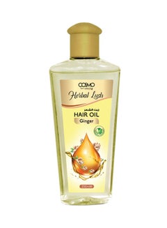 Buy Herbal Lush Ginger Hair Oil 200ml in UAE