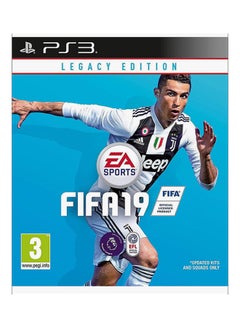 Buy FIFA 19 Legacy Edition (Intl Version) - sports - playstation_3_ps3 in UAE