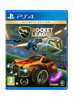 Buy Rocket League Ultimate Edition (Intl Version) - Sports - PlayStation 4 (PS4) in Egypt