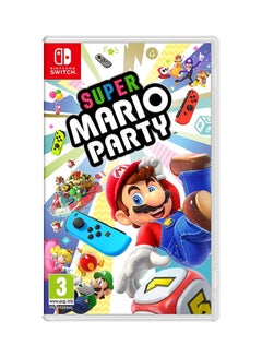 Buy Super Mario (Intl Version) - Adventure - Nintendo Switch in UAE
