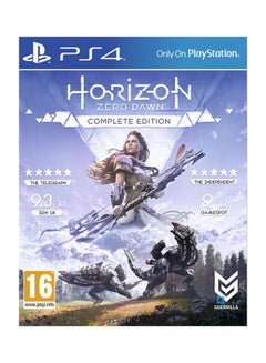 Buy Horizon Zero Dawn - (Intl Version) - Action & Shooter - PlayStation 4 (PS4) in UAE