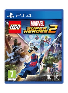 Buy Marvel Superheroes 2 (Intl Version) - Action & Shooter - PlayStation 4 (PS4) in UAE