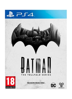 اشتري لعبة الفيديو Batman The Telltale Series - (إصدار عالمي) - مغامرة - بلاي ستيشن 4 (PS4) في مصر