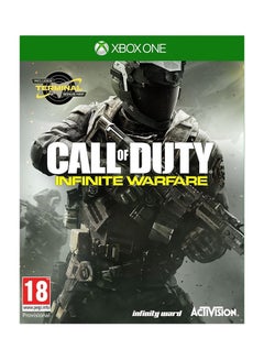 Buy Call Of Duty: Infinite Warfare (Intl Version) - Action & Shooter - Xbox One in Saudi Arabia