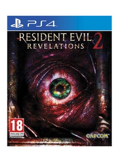 اشتري لعبة "Resident Evil : Revelations 2" (إصدار عالمي) - الأكشن والتصويب - بلاي ستيشن 4 (PS4) في مصر