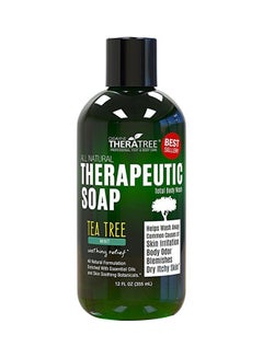 Buy Therapeutic Tea Tree Oil Soap 355ml in Saudi Arabia