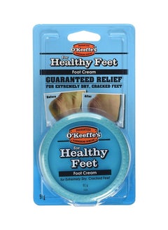 Buy Foot Exfoliation Peeling Cream 91grams in Saudi Arabia