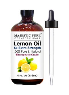 Buy Lemon Essential Oil 118ml in UAE