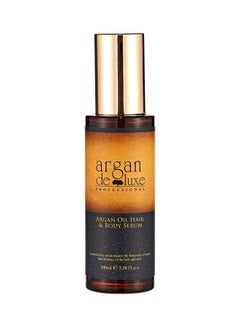 Buy Argan Oil Hair And Body Serum 100ml in Saudi Arabia