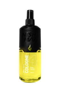 Buy After Shave Cologne - Lemon 04 400ml in UAE
