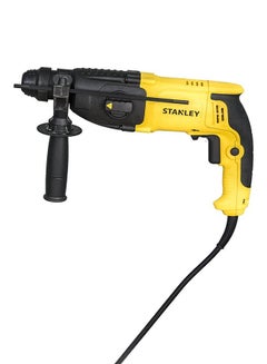 Buy Drill Hammer 26mm 800W 3Mode SDS Plus Yellow/Black in UAE