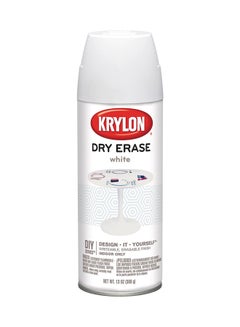 Buy Spray Paint Dry Erase White 13ounce in Saudi Arabia