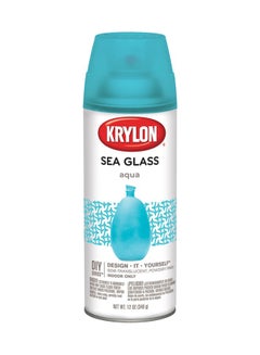 Buy Spray Paint Sea Glass Aqua in UAE