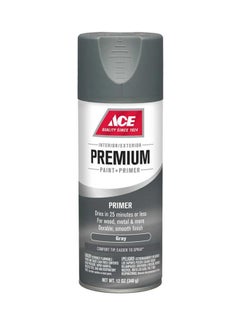 Buy Premium Spray Paint Primer Primer Gray in UAE