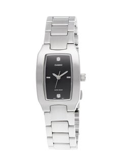 Buy Women's Analog Watch LTP-1165A-1C2DF - 21 mm - Silver in UAE