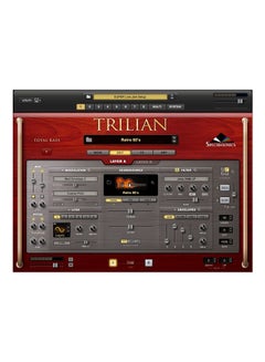 trilian by spectrasonics trilian by spectrasonics