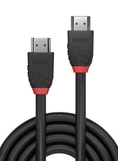 Buy Type-A HDMI Cable Black/Red in UAE