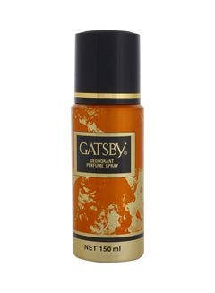 Buy 3-Piece Deodorant Perfume Spray 3 x 150ml in UAE