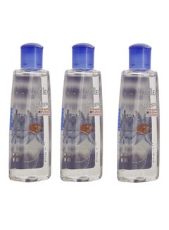 Buy 3-Piece Musky Floral Gelly Cologne 3 x 200ml in UAE