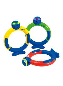 zoggy dive rings