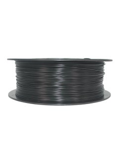 Buy Plastic Coil Filament For 3D Printer Black in Saudi Arabia