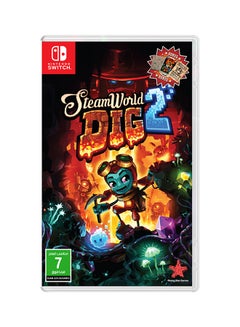 Buy Steam World DIG 2 - Nintendo Switch - Adventure - Nintendo Switch in Saudi Arabia