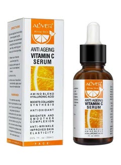 Buy Anti Ageing Vitamin C Serum 30ml in Saudi Arabia