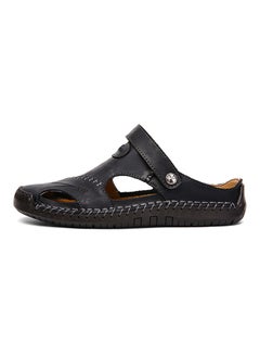 Buy Formal Slides Black in Saudi Arabia