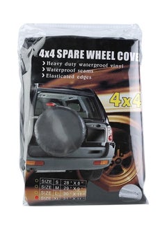 Buy 4X4 Spare Tyre Cover in UAE