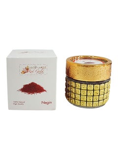 Buy Negin Red Gold Saffron 5grams in UAE
