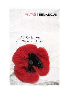 Buy All Quiet On The Western Front - Paperback English by Erich Maria Remarque - 15/02/1996 in UAE