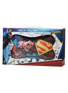 superman neck pillow