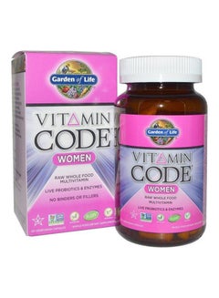 Buy Vitamin Code - 120 Capsules in UAE