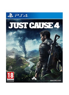 Buy Just Cause 4 (Intl Version) - Action & Shooter - PlayStation 4 (PS4) in Egypt