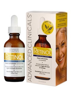 Buy Retinol Anti Wrinkle Serum 52ml in UAE