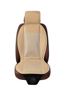 Buy 12V Cold Car Seat Cushion Cooler Buffer Cover Summer Cooling Chair With Fan in Saudi Arabia