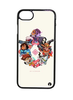 Buy Protective Case Cover For Apple iPhone 8 Plus The Video Game Overwatch in Saudi Arabia