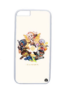 Buy Protective Case Cover For Apple iPhone 6 Plus The Video Game Overwatch in Saudi Arabia