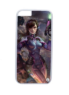 Buy Protective Case Cover For Apple iPhone 6 The Video Game Overwatch in Saudi Arabia