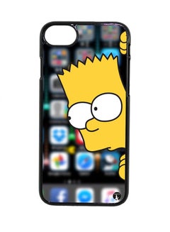 Buy Protective Case Cover For Apple iPhone 7 Plus The Simpsons in Saudi Arabia