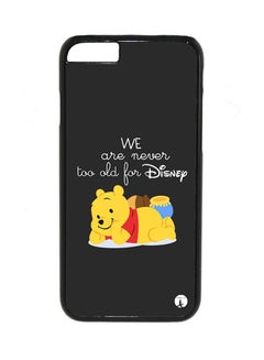 Buy Protective Case Cover For Apple iPhone 6 Disney in Saudi Arabia